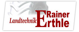 Rainer Erthle Landtechnik